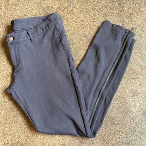 Express Gray Skinny Pants